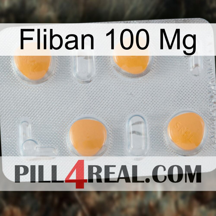 Fliban 100 Mg 24